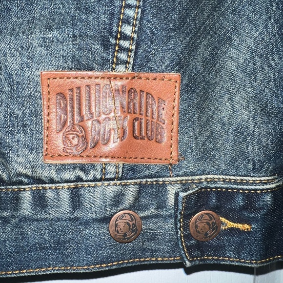 Billionaire Boys Club Denim Jacket - Picture 7 of 9